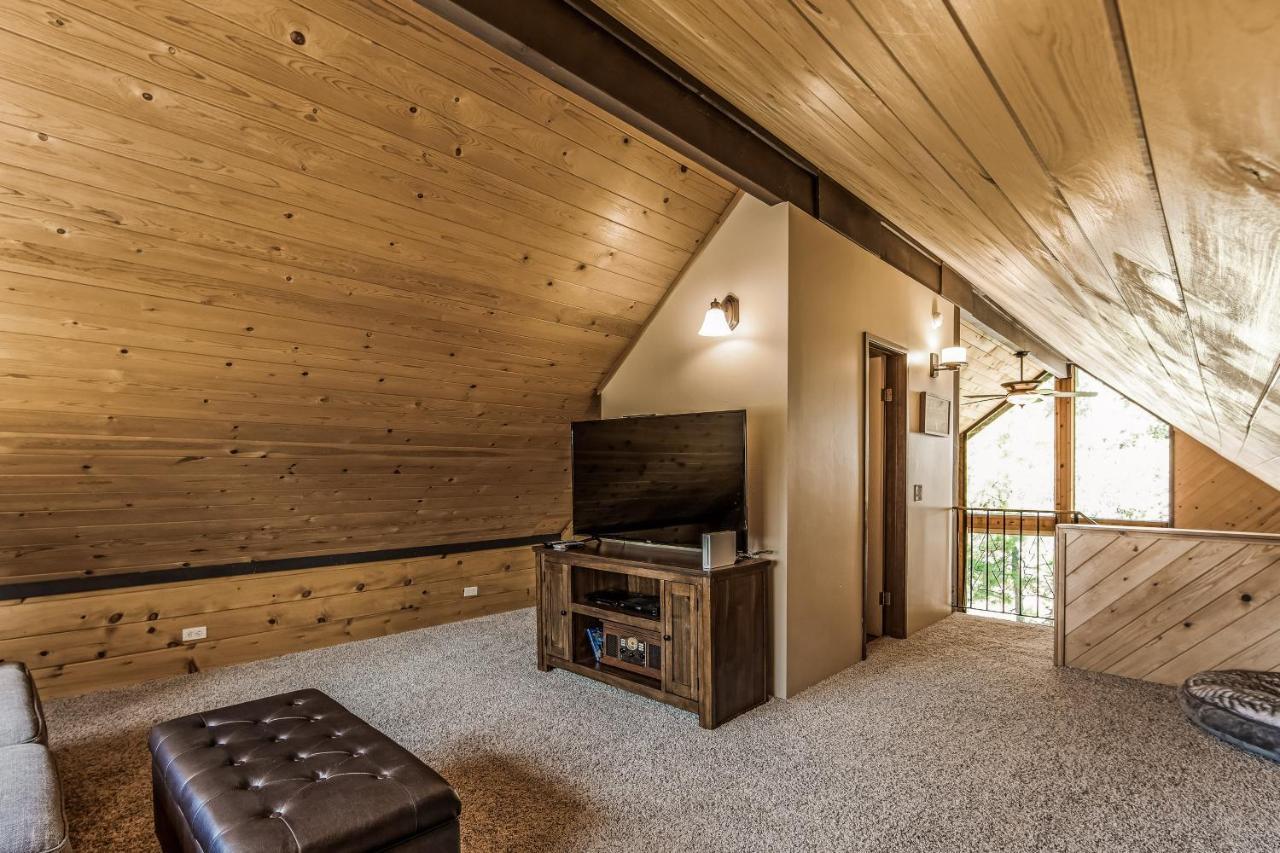 Cougar Lodge ไอดิลล์ไวลด์ ภายนอก รูปภาพ