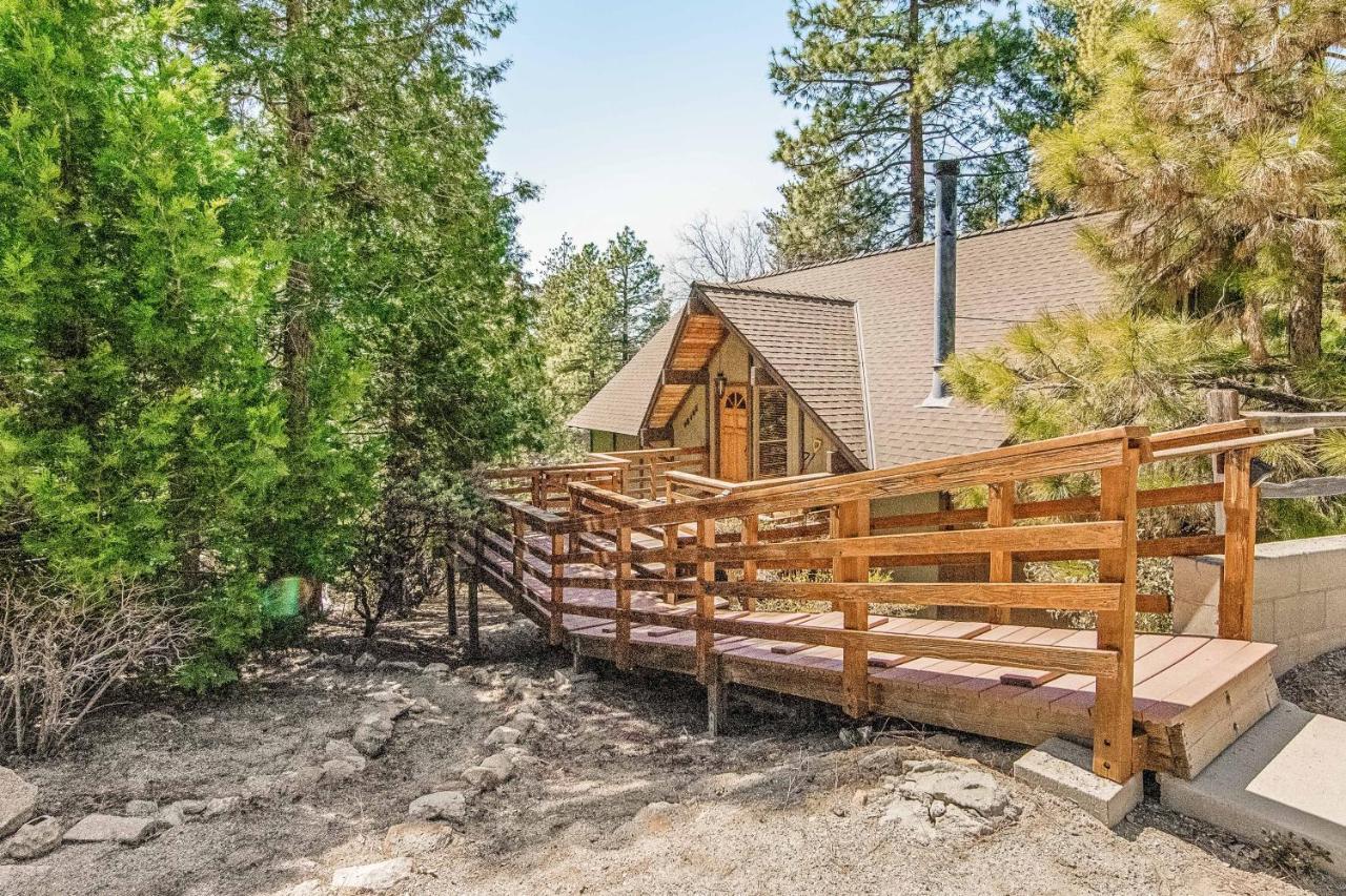 Cougar Lodge ไอดิลล์ไวลด์ ภายนอก รูปภาพ