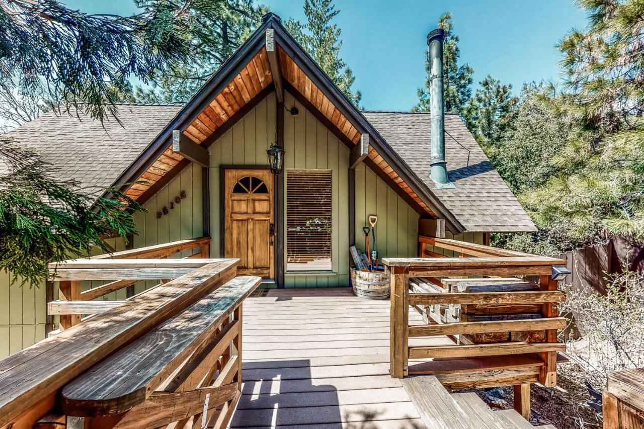 Cougar Lodge ไอดิลล์ไวลด์ ภายนอก รูปภาพ